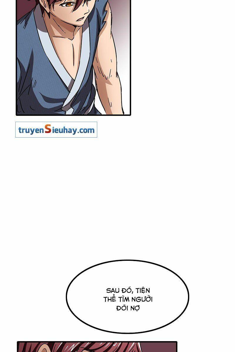 Xuân Thu Bá Đồ Chapter 7 - Trang 2