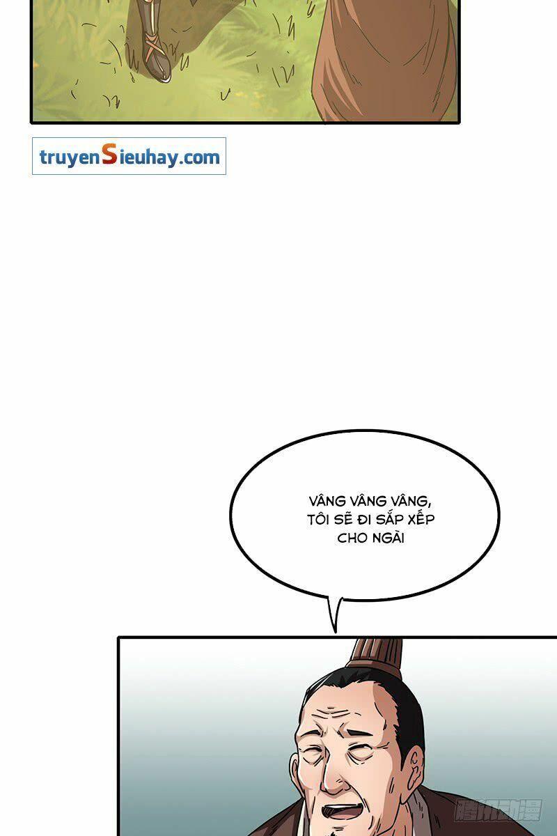 Xuân Thu Bá Đồ Chapter 7 - Trang 2