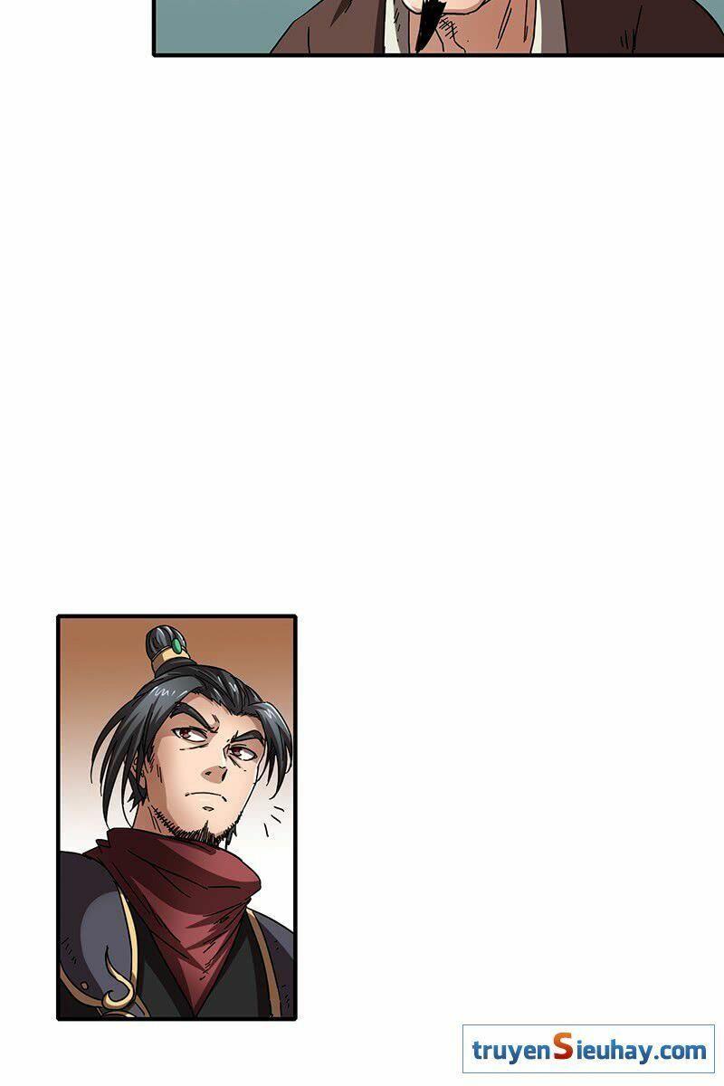 Xuân Thu Bá Đồ Chapter 7 - Trang 2