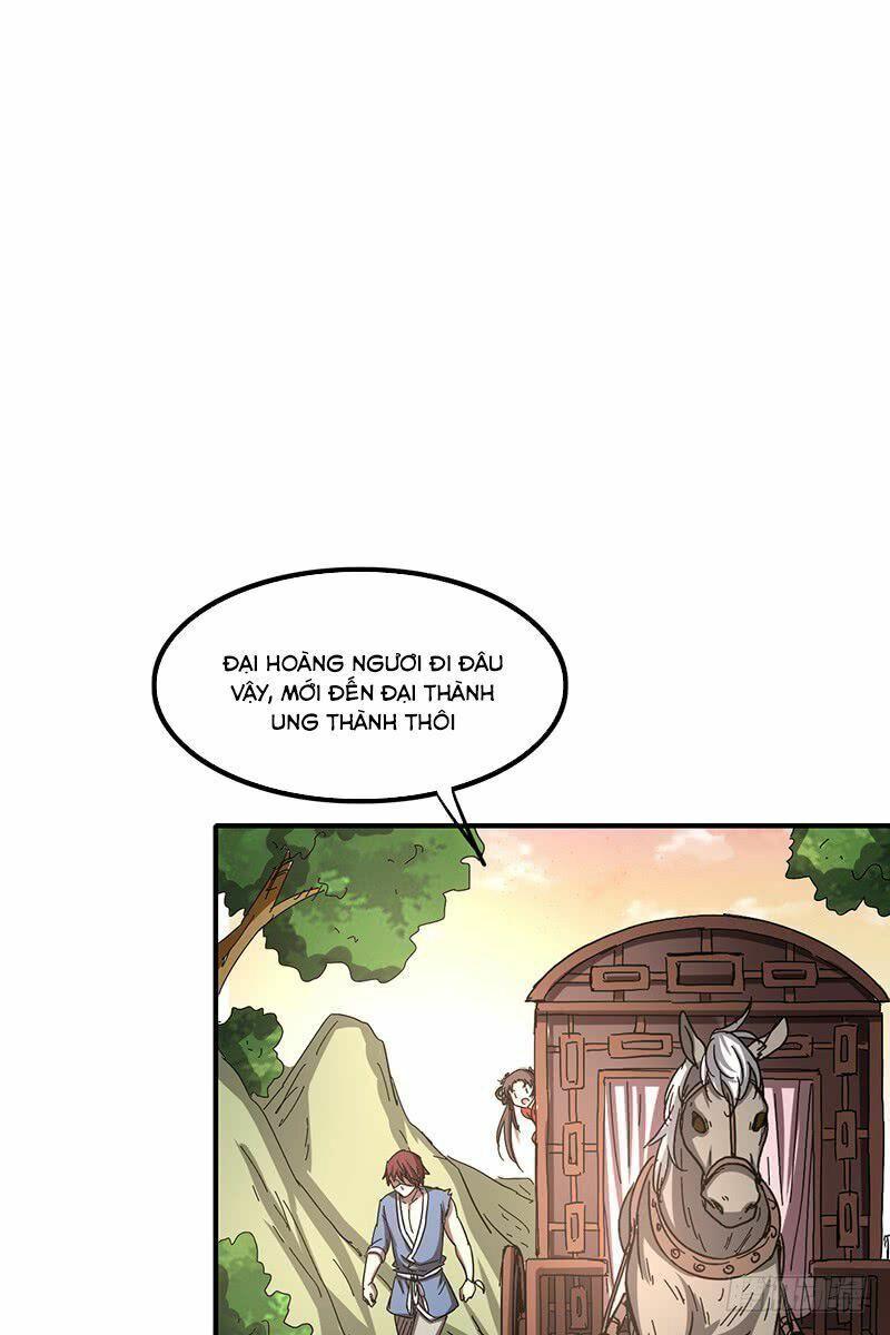 Xuân Thu Bá Đồ Chapter 7 - Trang 2