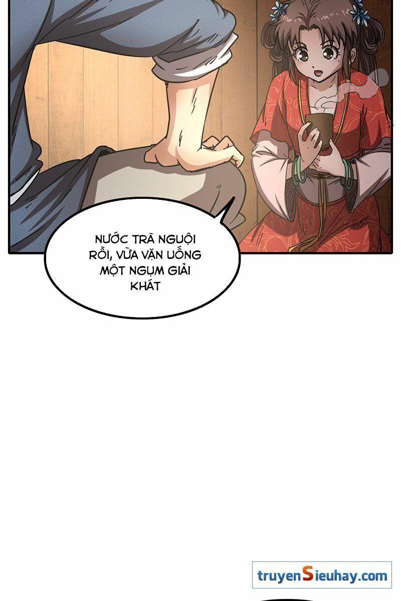 Xuân Thu Bá Đồ Chapter 7 - Trang 2