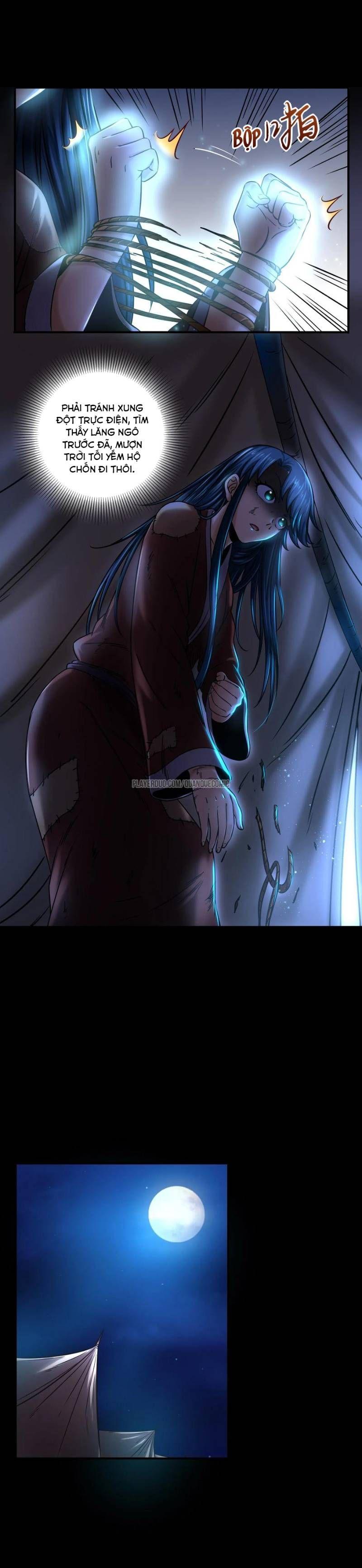 Xuân Thu Bá Đồ Chapter 71 - Trang 2