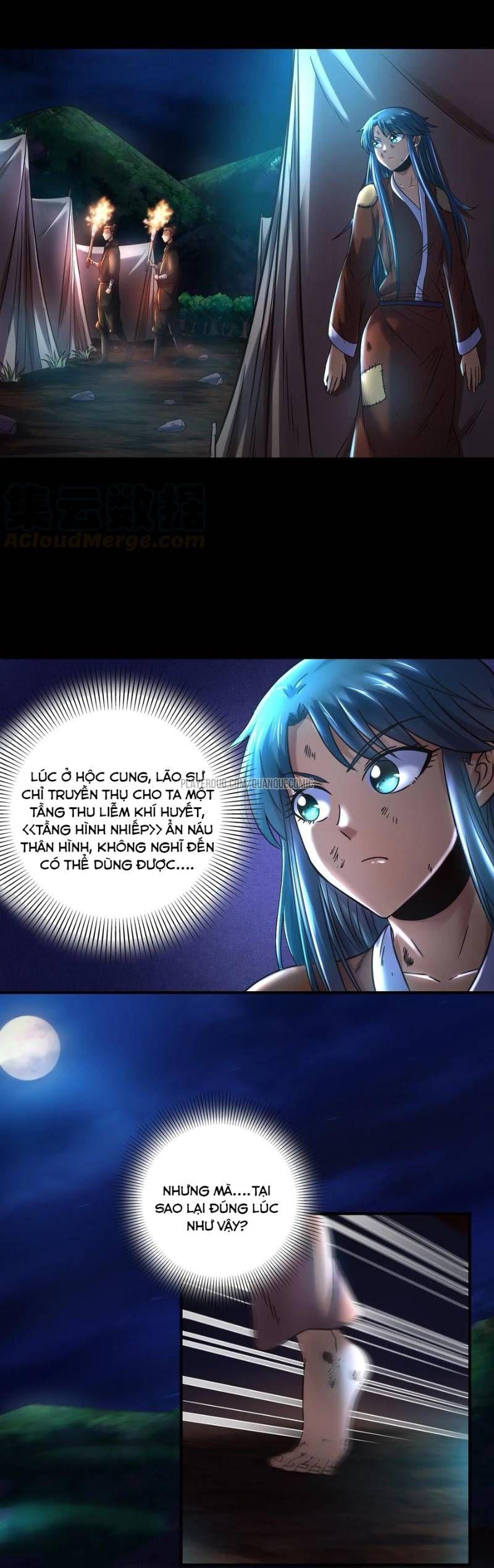 Xuân Thu Bá Đồ Chapter 71 - Trang 2