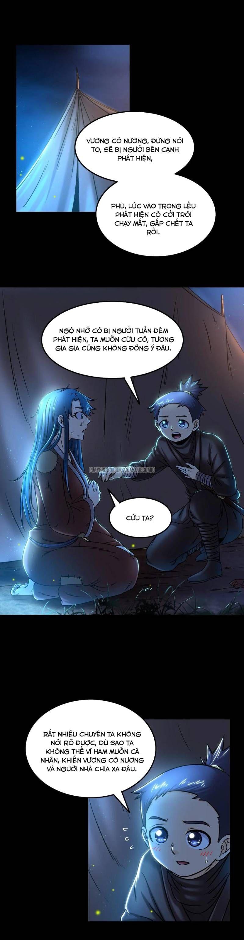 Xuân Thu Bá Đồ Chapter 71 - Trang 2