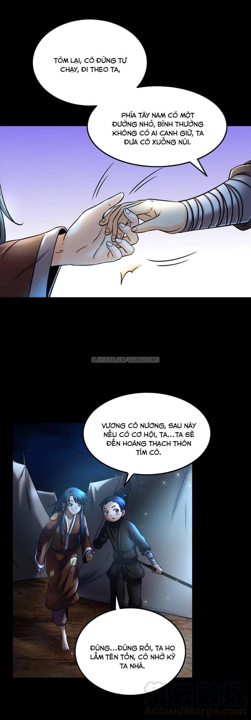 Xuân Thu Bá Đồ Chapter 71 - Trang 2