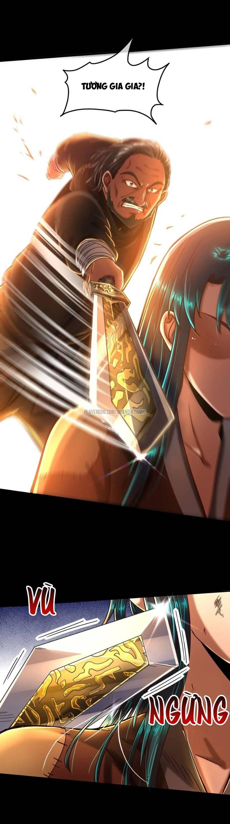 Xuân Thu Bá Đồ Chapter 71 - Trang 2