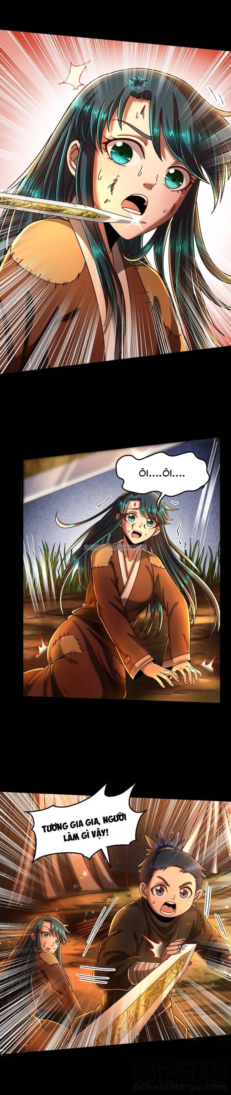 Xuân Thu Bá Đồ Chapter 71 - Trang 2