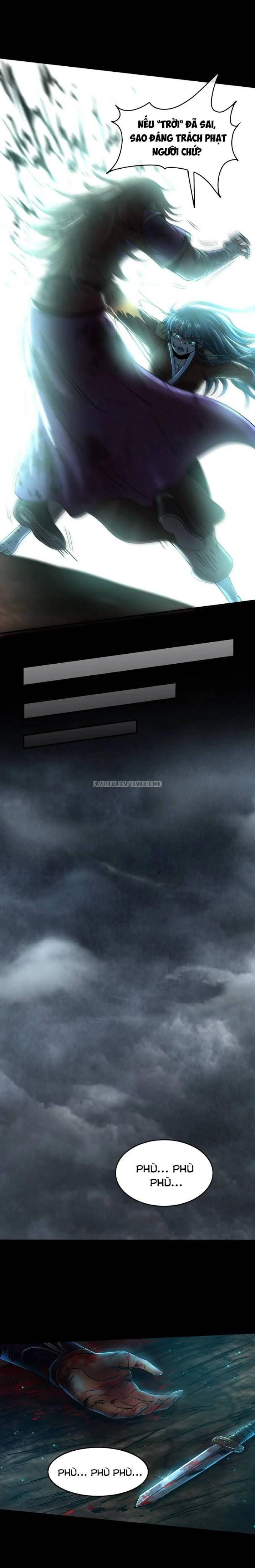 Xuân Thu Bá Đồ Chapter 72 - Trang 2