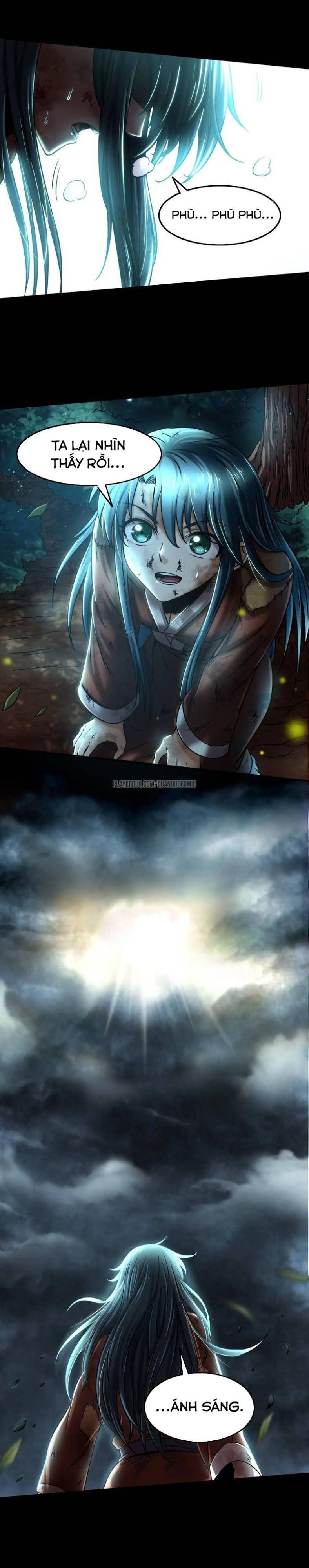 Xuân Thu Bá Đồ Chapter 72 - Trang 2