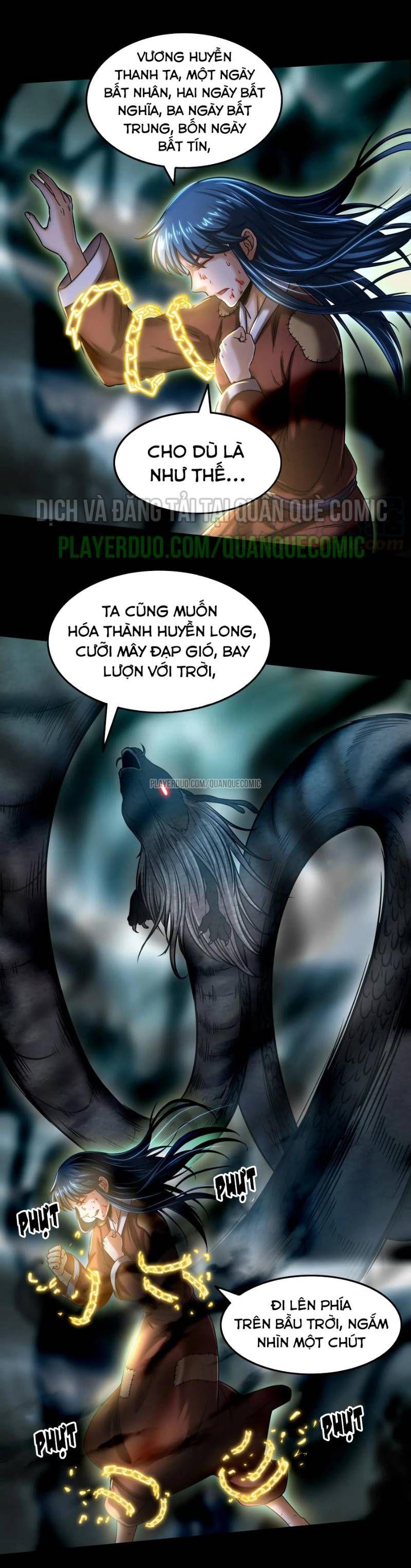 Xuân Thu Bá Đồ Chapter 72 - Trang 2