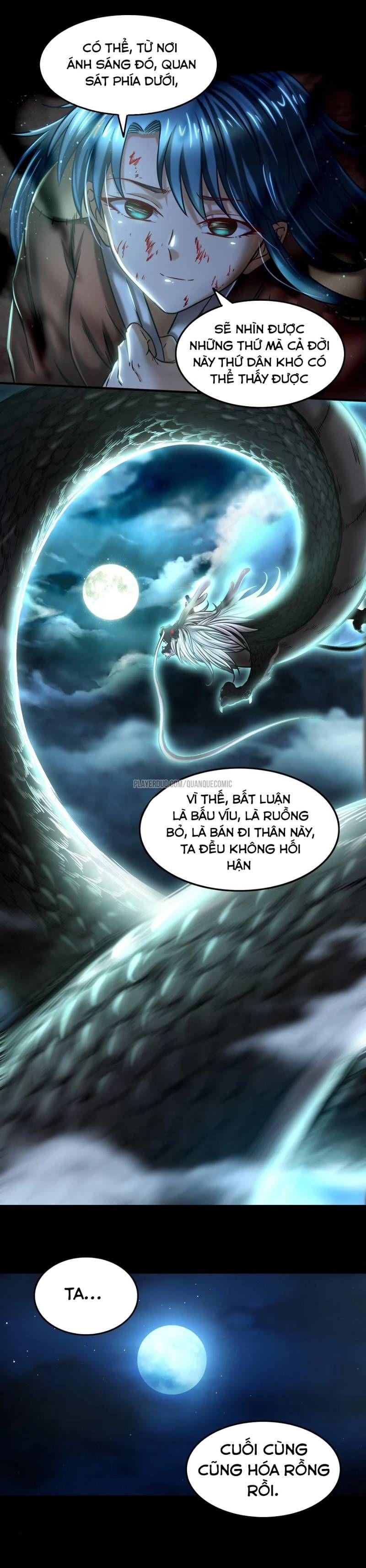 Xuân Thu Bá Đồ Chapter 72 - Trang 2