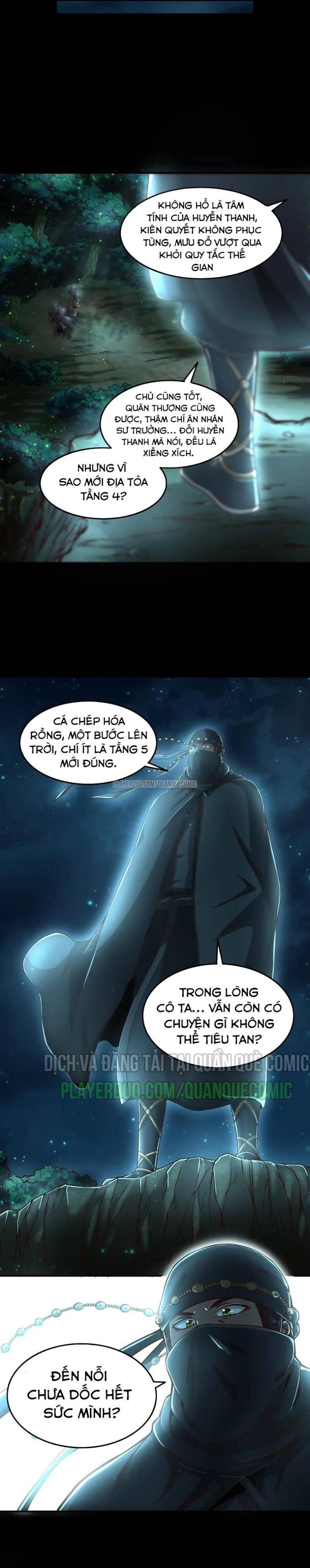 Xuân Thu Bá Đồ Chapter 72 - Trang 2