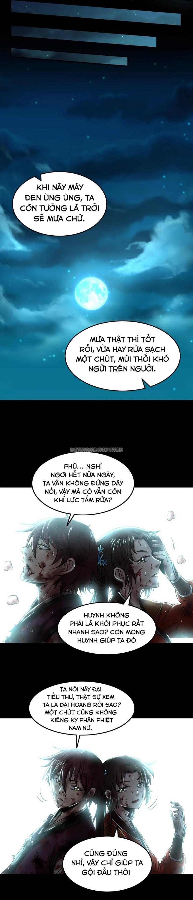 Xuân Thu Bá Đồ Chapter 72 - Trang 2