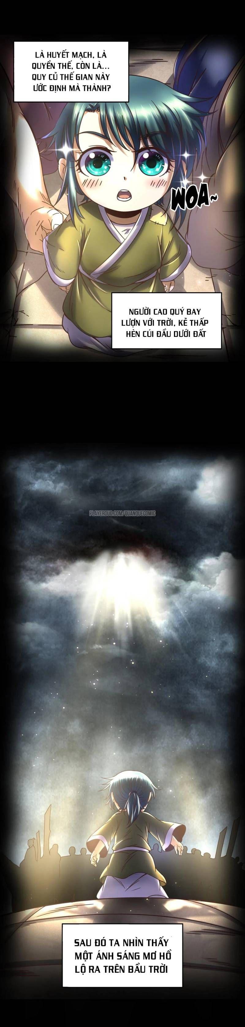 Xuân Thu Bá Đồ Chapter 72 - Trang 2