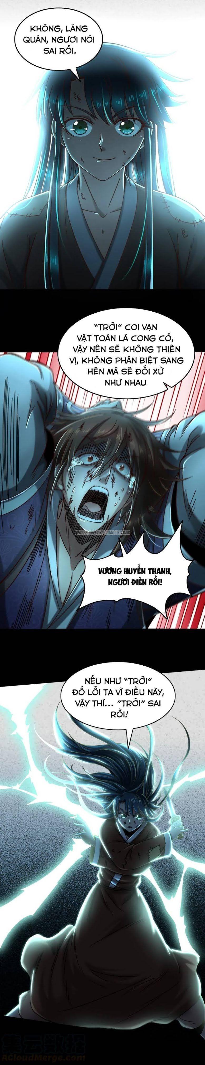 Xuân Thu Bá Đồ Chapter 72 - Trang 2