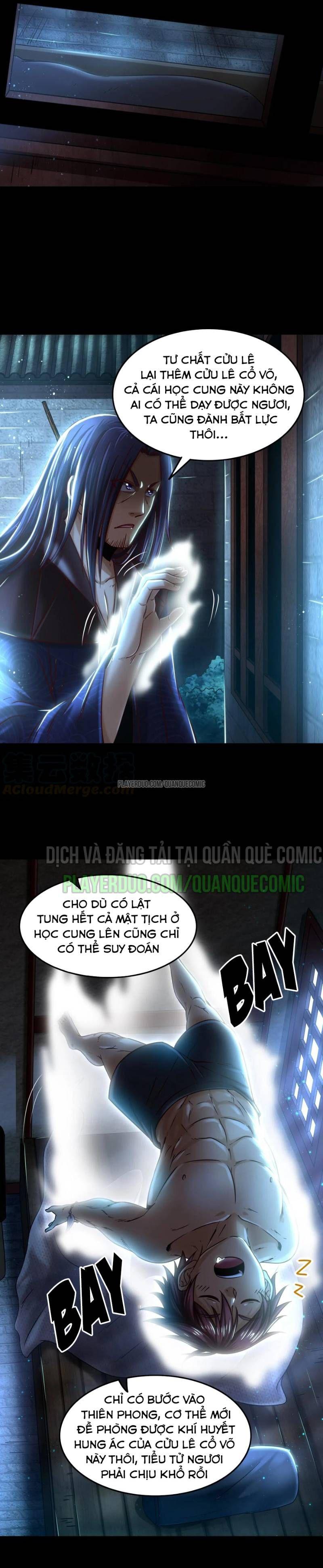 Xuân Thu Bá Đồ Chapter 73 - Trang 2