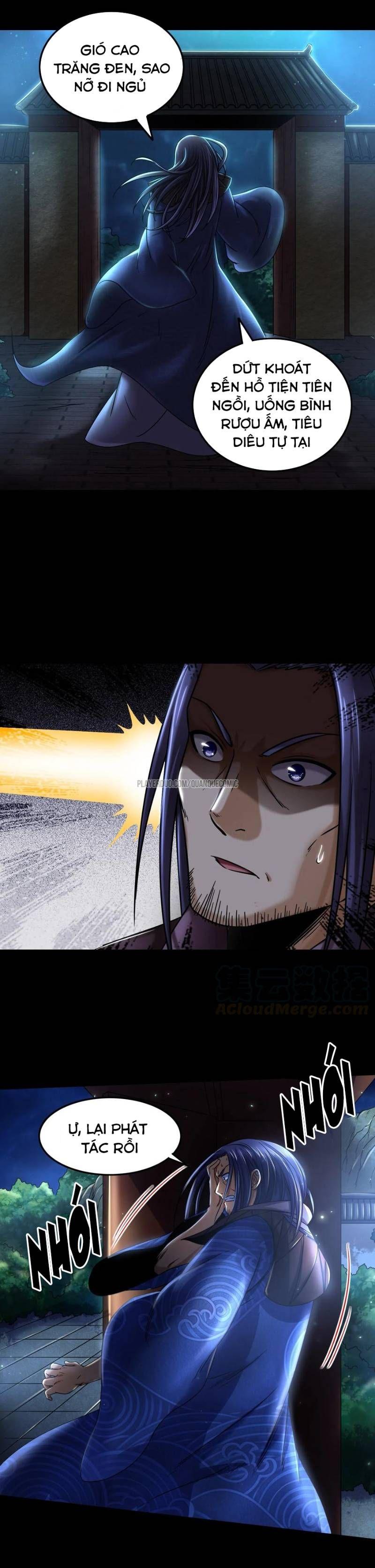 Xuân Thu Bá Đồ Chapter 73 - Trang 2