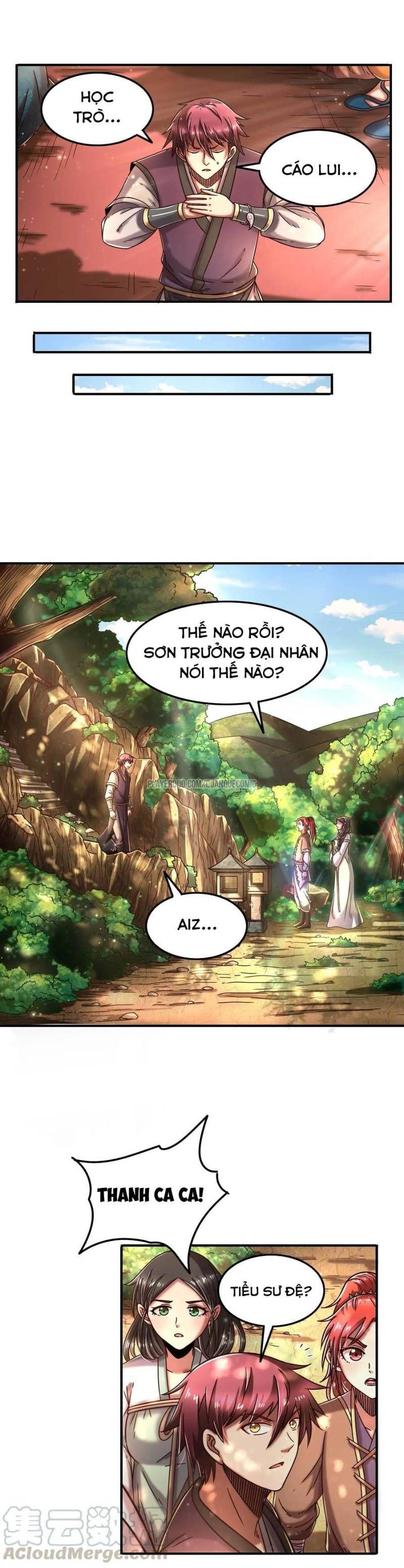 Xuân Thu Bá Đồ Chapter 75 - Trang 2