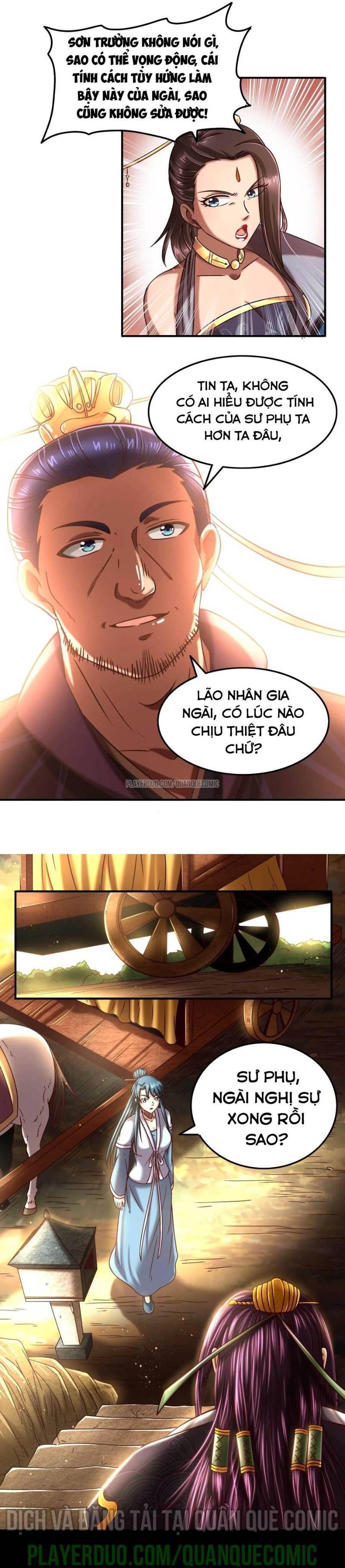 Xuân Thu Bá Đồ Chapter 75 - Trang 2