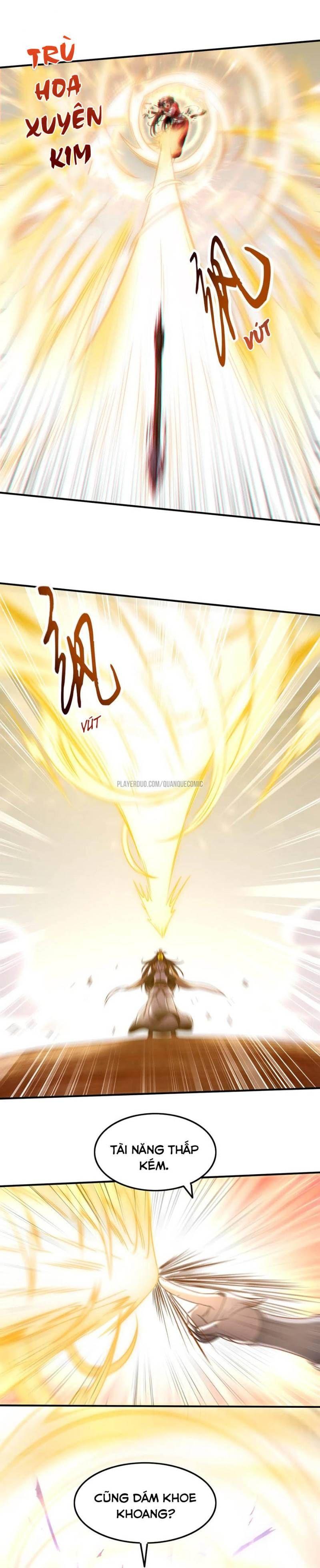 Xuân Thu Bá Đồ Chapter 76 - Trang 2