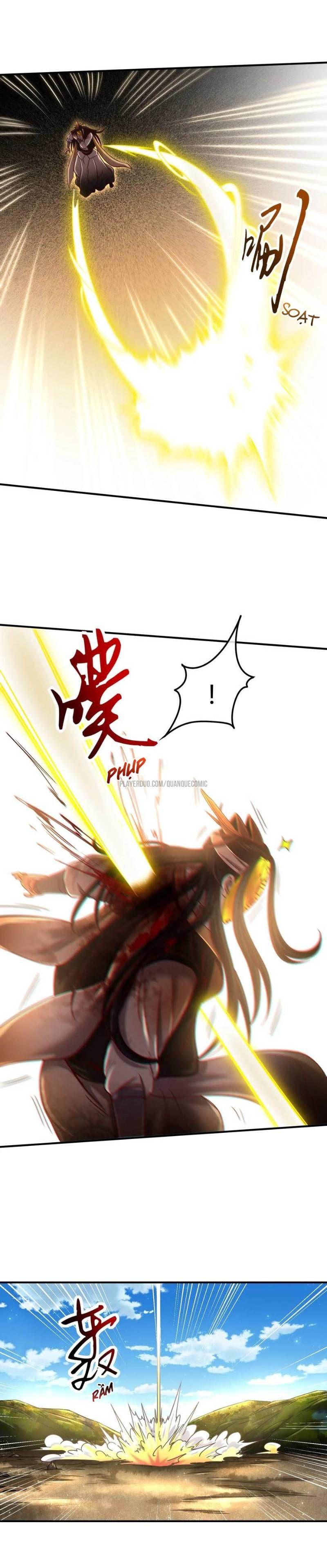 Xuân Thu Bá Đồ Chapter 77 - Trang 2