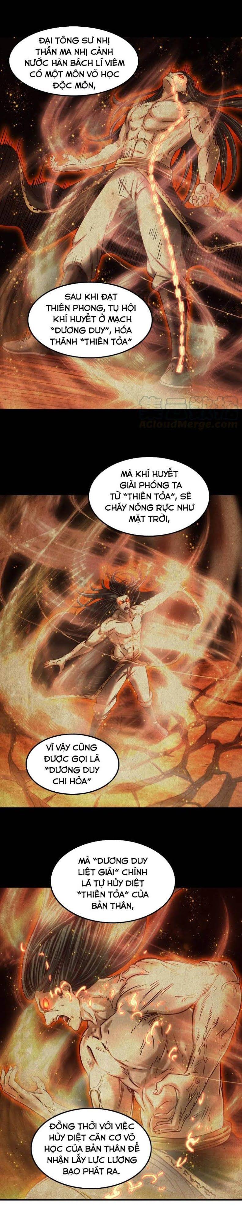 Xuân Thu Bá Đồ Chapter 77 - Trang 2