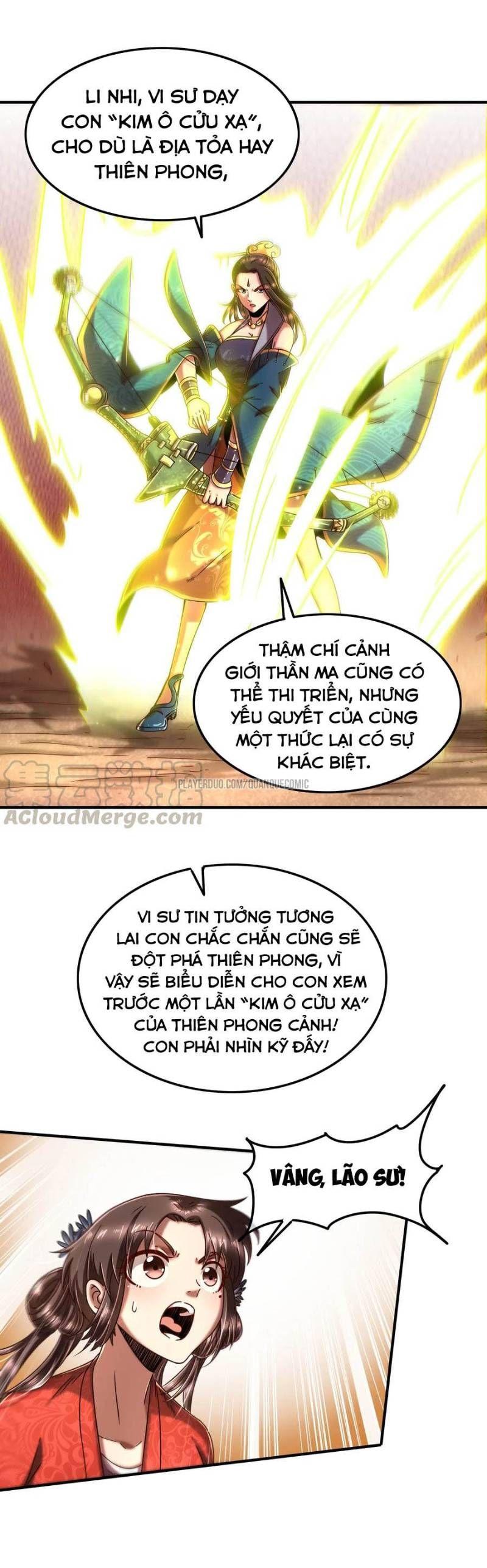 Xuân Thu Bá Đồ Chapter 77 - Trang 2