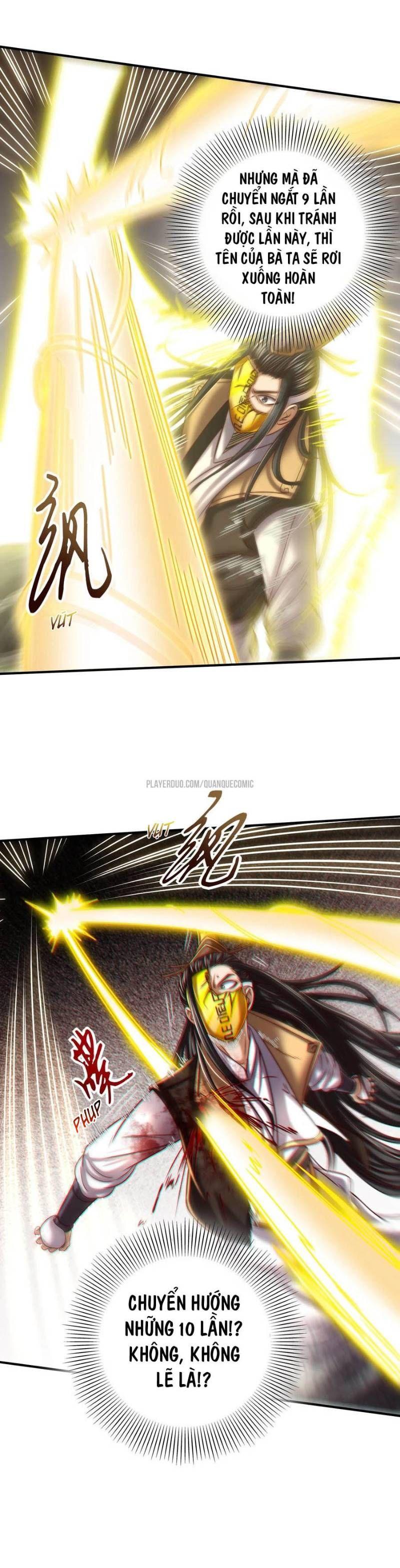 Xuân Thu Bá Đồ Chapter 77 - Trang 2