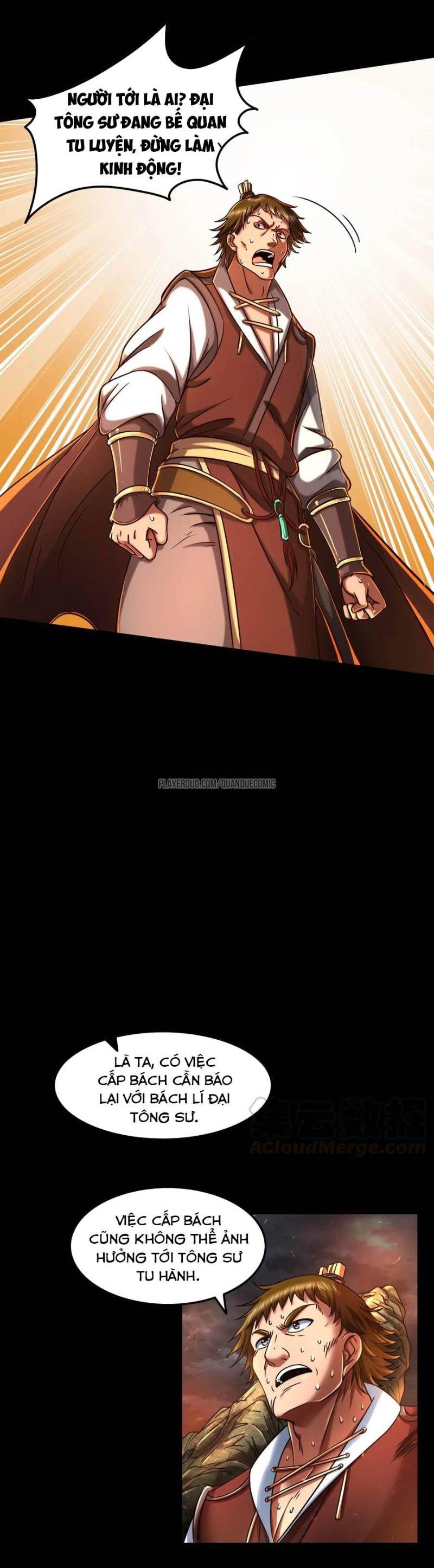 Xuân Thu Bá Đồ Chapter 78 - Trang 2