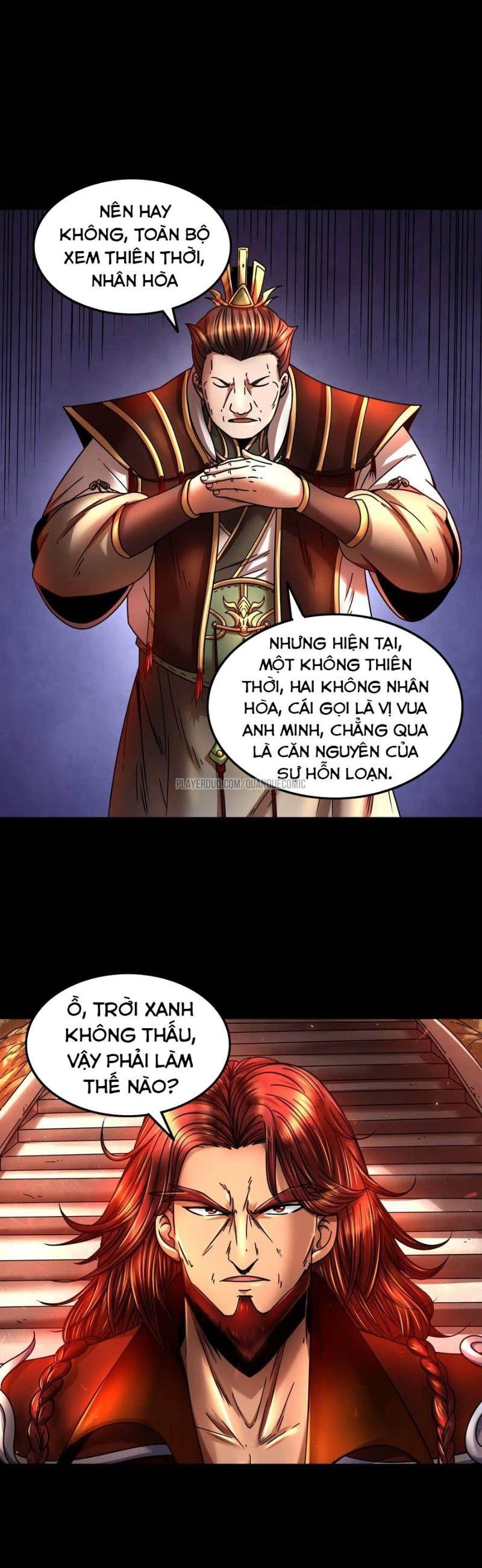 Xuân Thu Bá Đồ Chapter 78 - Trang 2