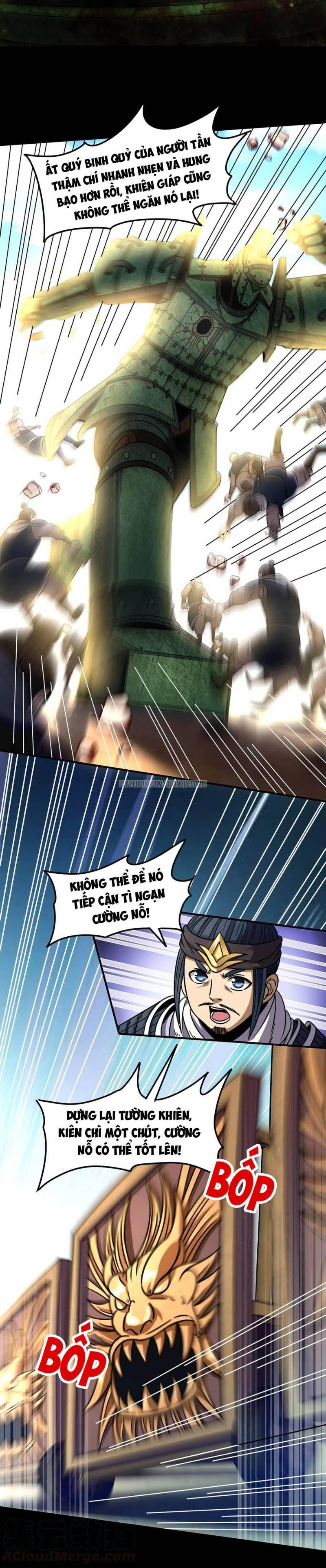 Xuân Thu Bá Đồ Chapter 79 - Trang 2