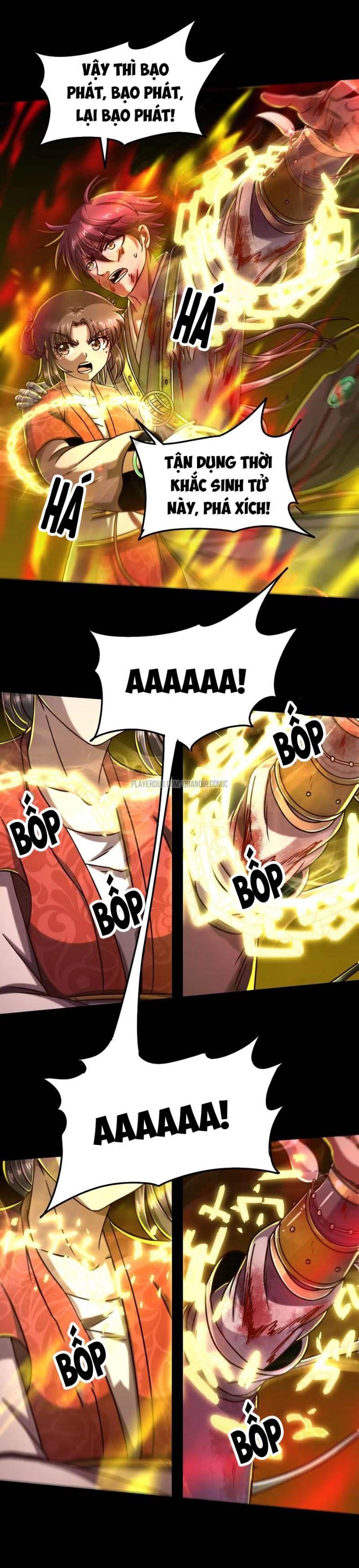 Xuân Thu Bá Đồ Chapter 79 - Trang 2