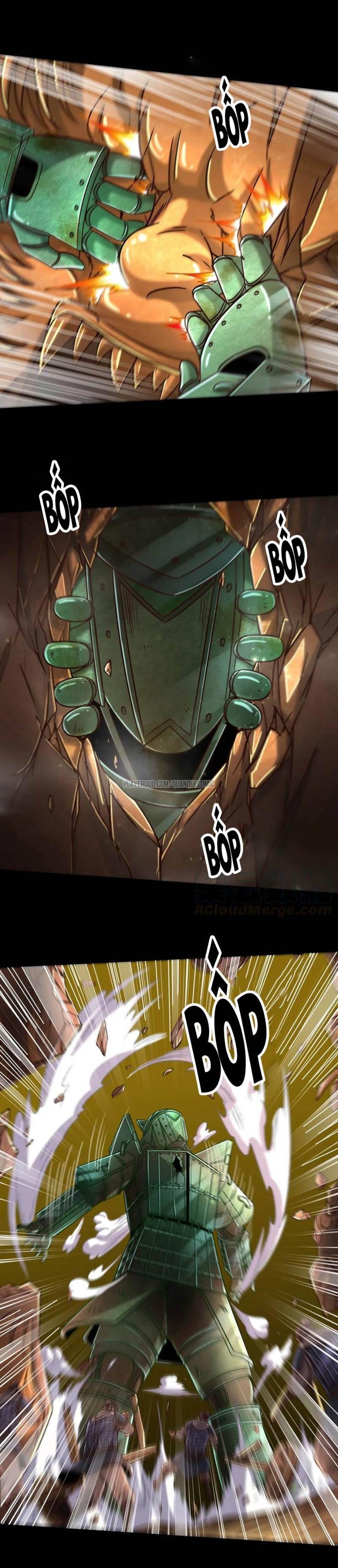 Xuân Thu Bá Đồ Chapter 79 - Trang 2