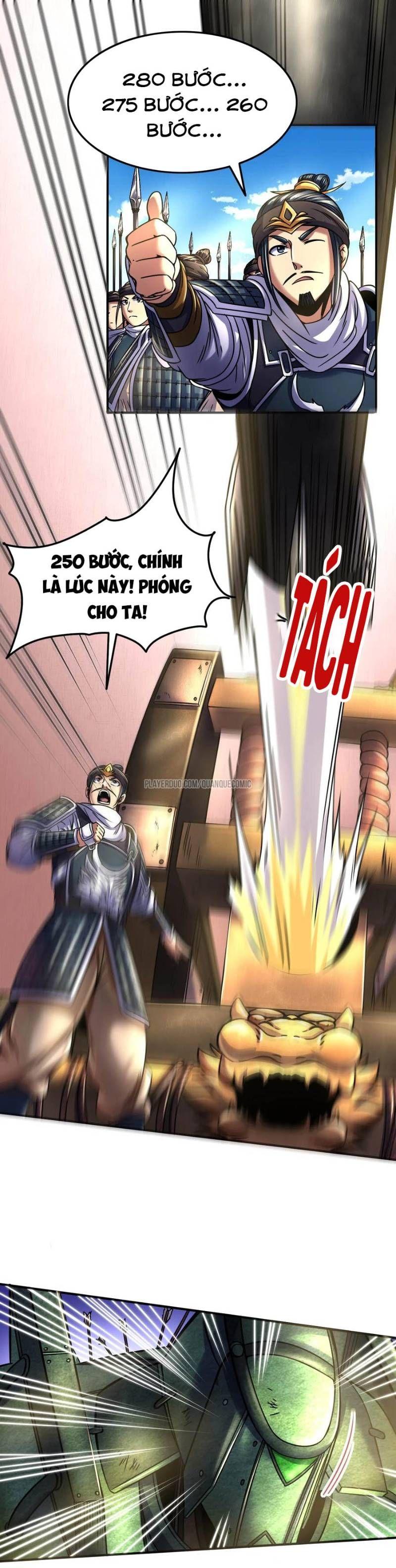 Xuân Thu Bá Đồ Chapter 79 - Trang 2