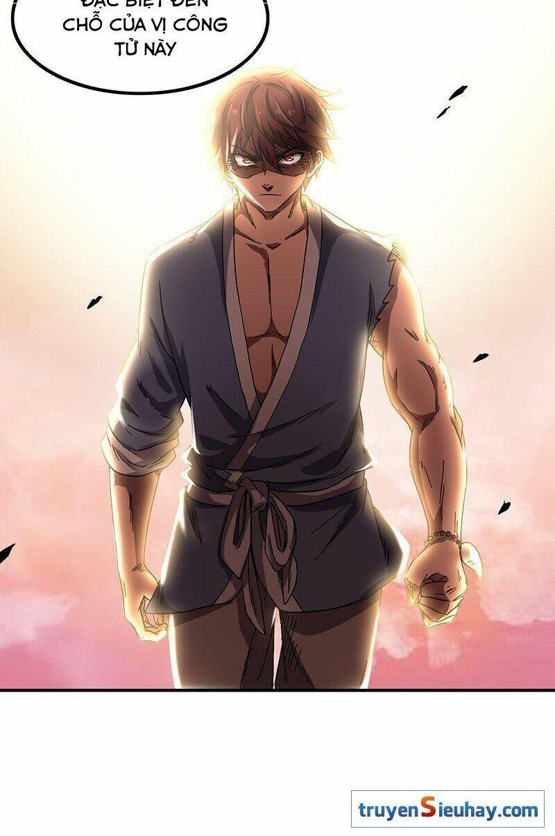 Xuân Thu Bá Đồ Chapter 8 - Trang 2