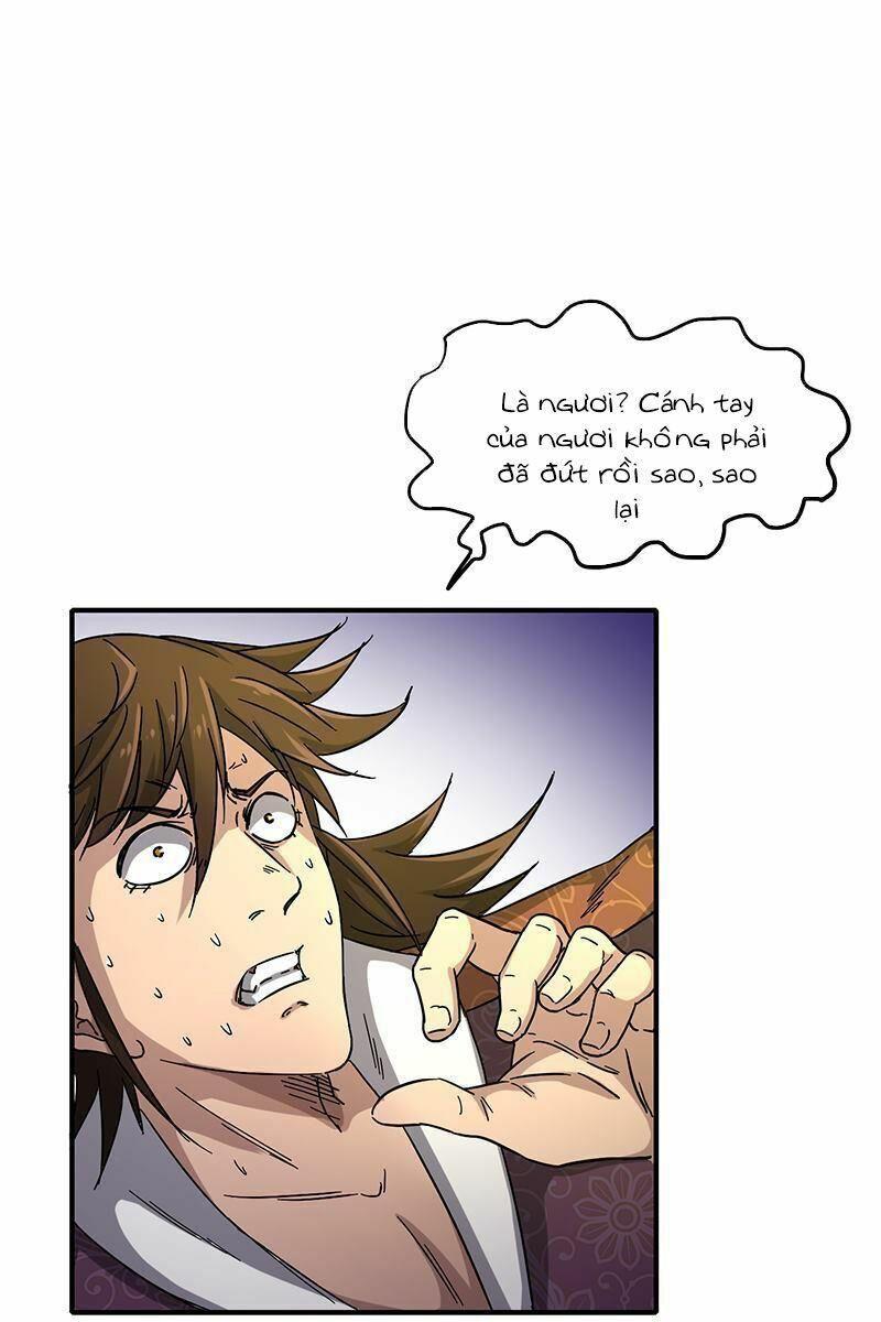 Xuân Thu Bá Đồ Chapter 8 - Trang 2