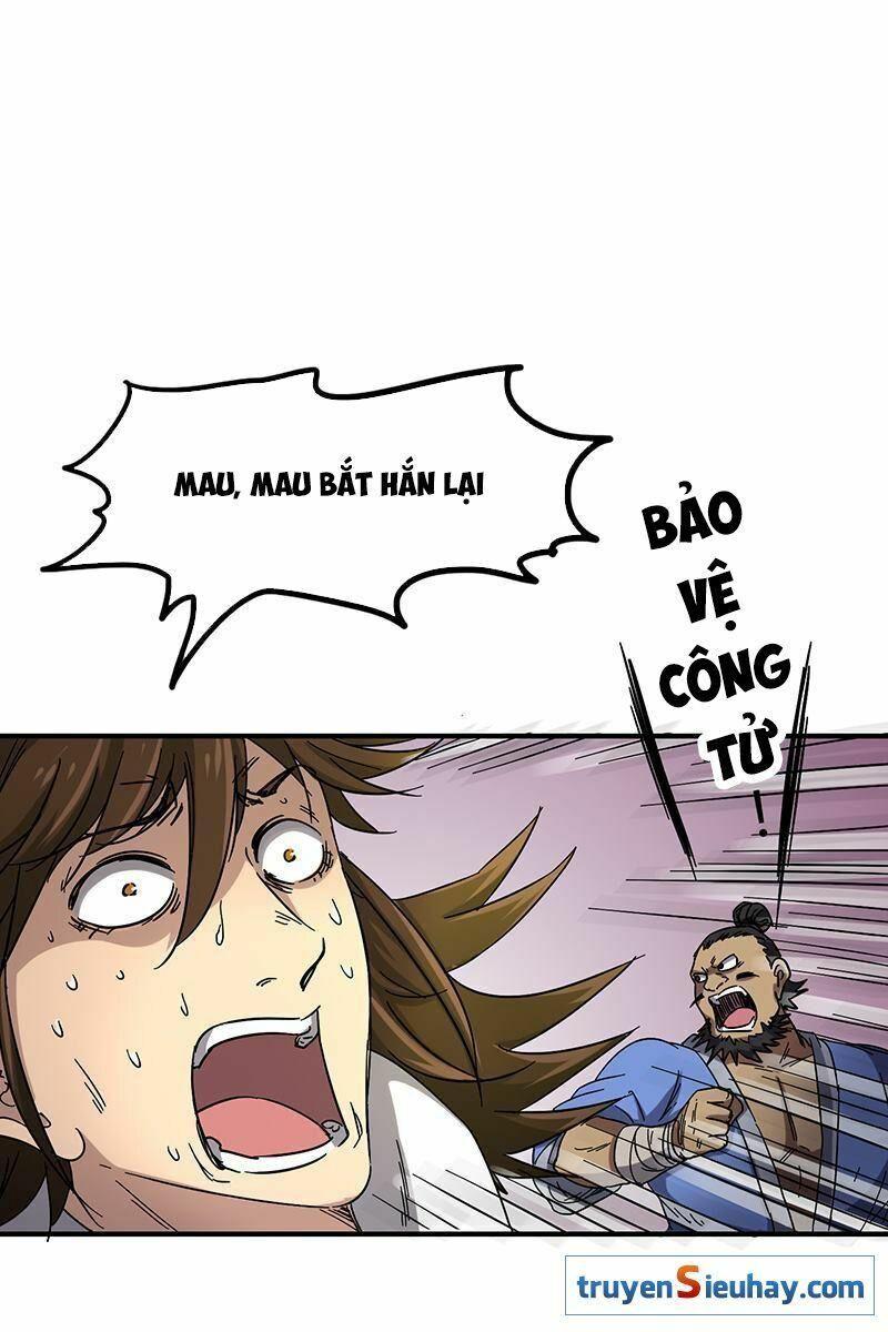Xuân Thu Bá Đồ Chapter 8 - Trang 2