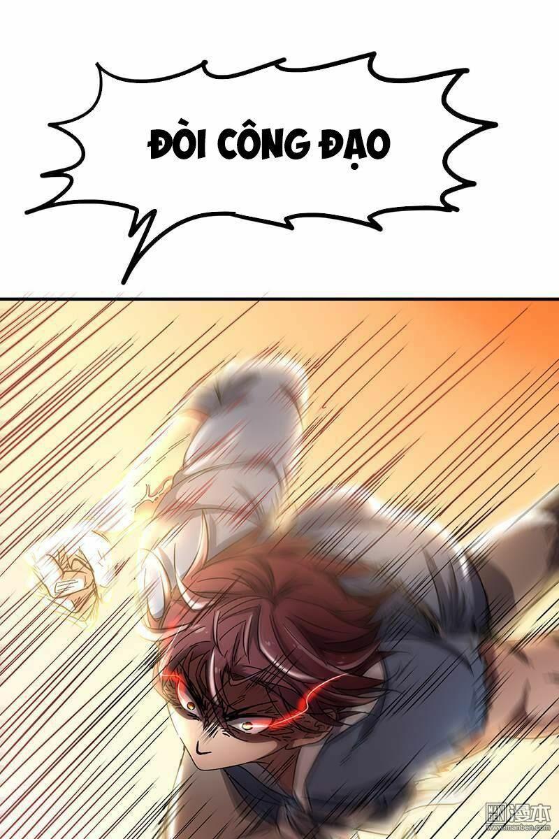 Xuân Thu Bá Đồ Chapter 8 - Trang 2