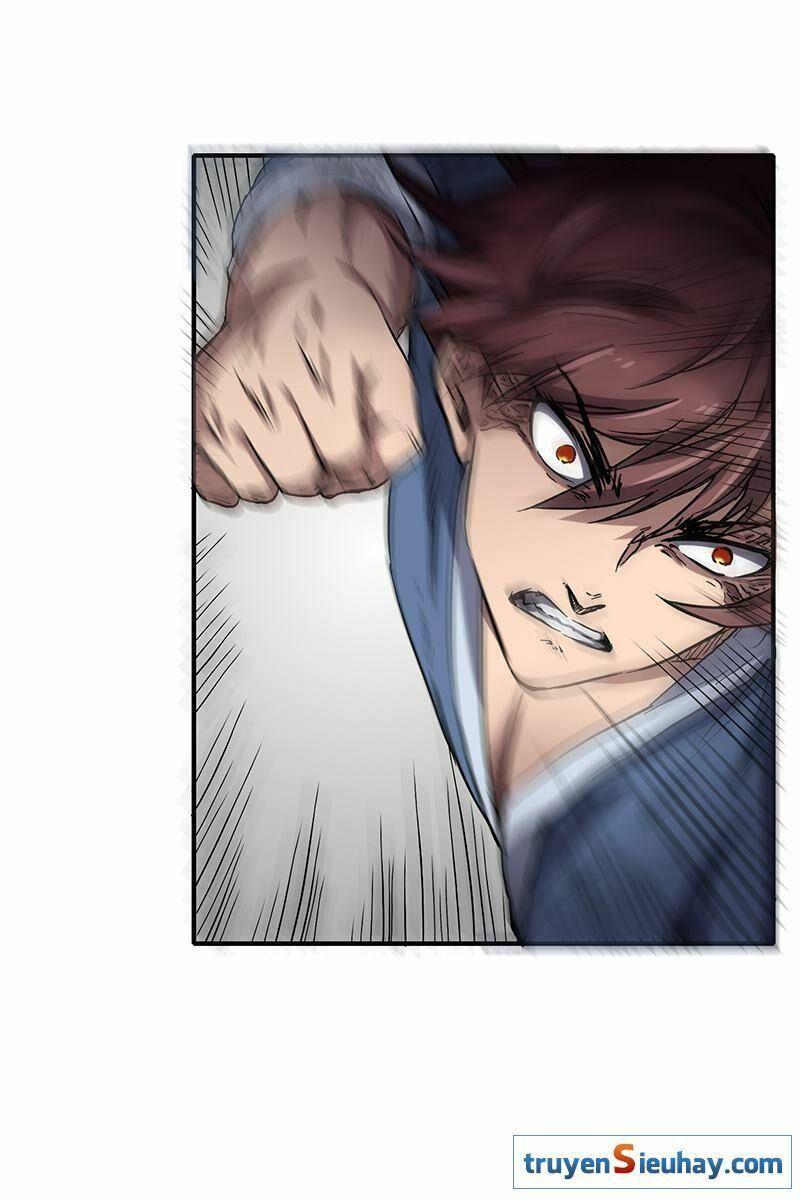 Xuân Thu Bá Đồ Chapter 8 - Trang 2