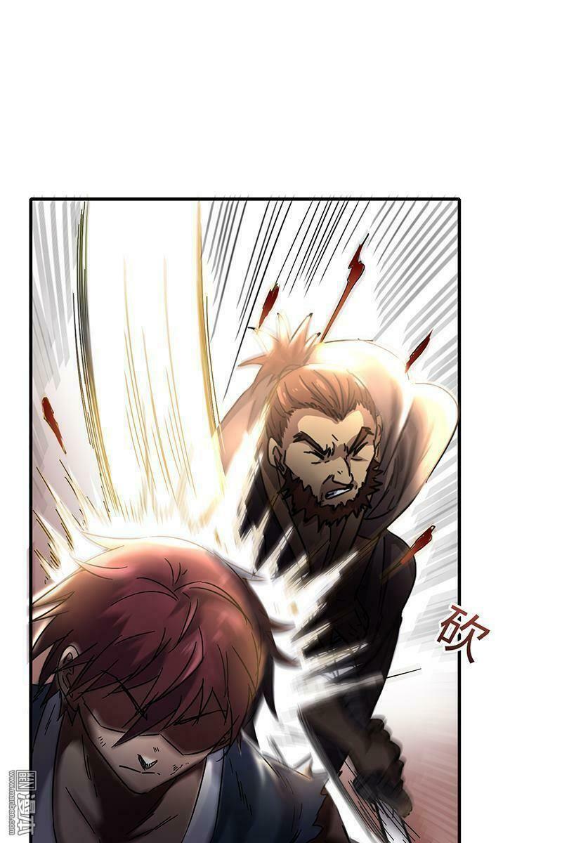 Xuân Thu Bá Đồ Chapter 8 - Trang 2