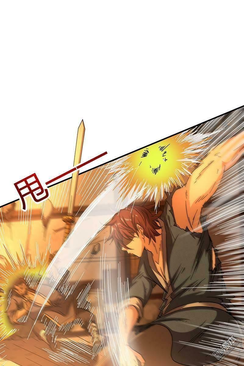 Xuân Thu Bá Đồ Chapter 8 - Trang 2