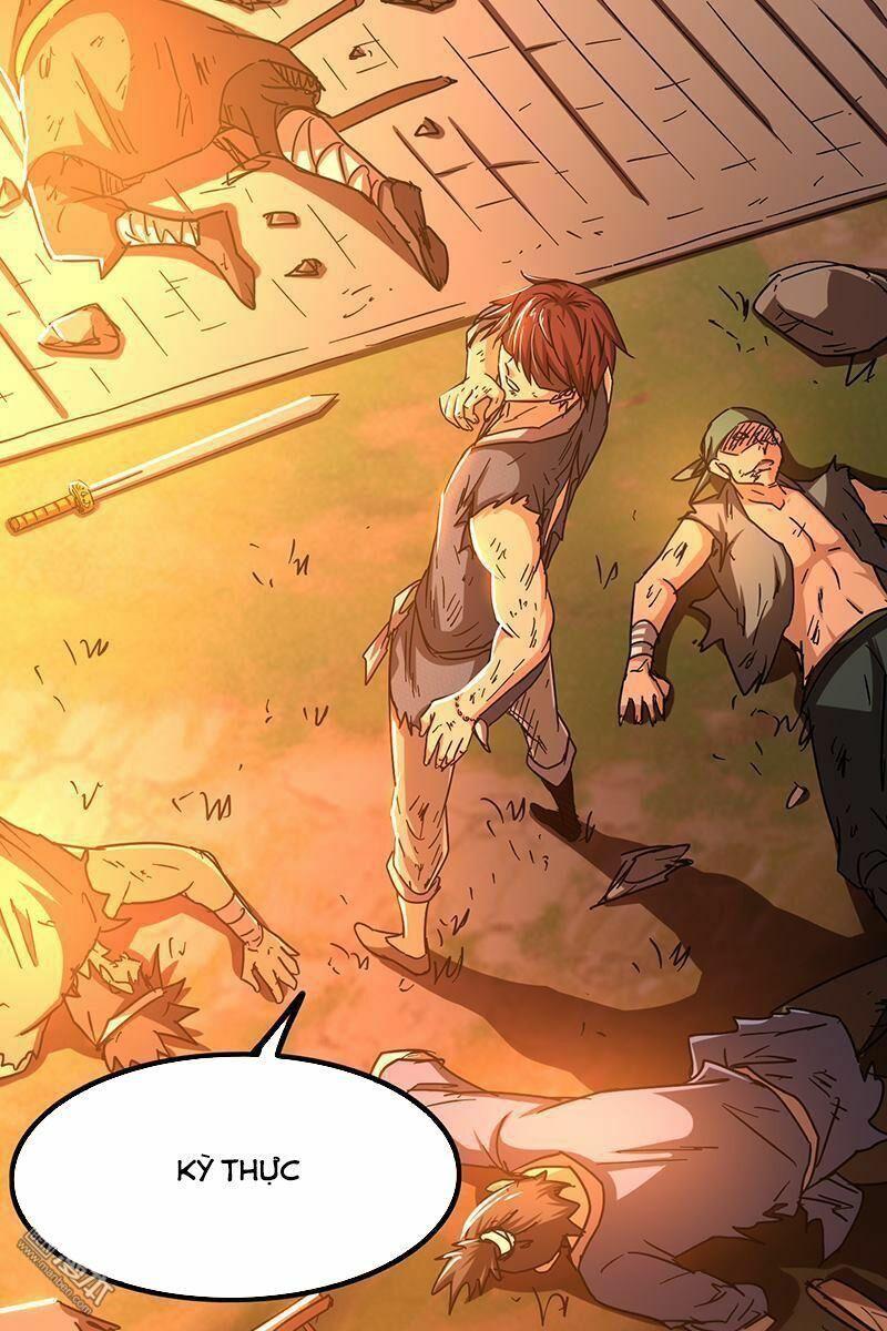 Xuân Thu Bá Đồ Chapter 8 - Trang 2