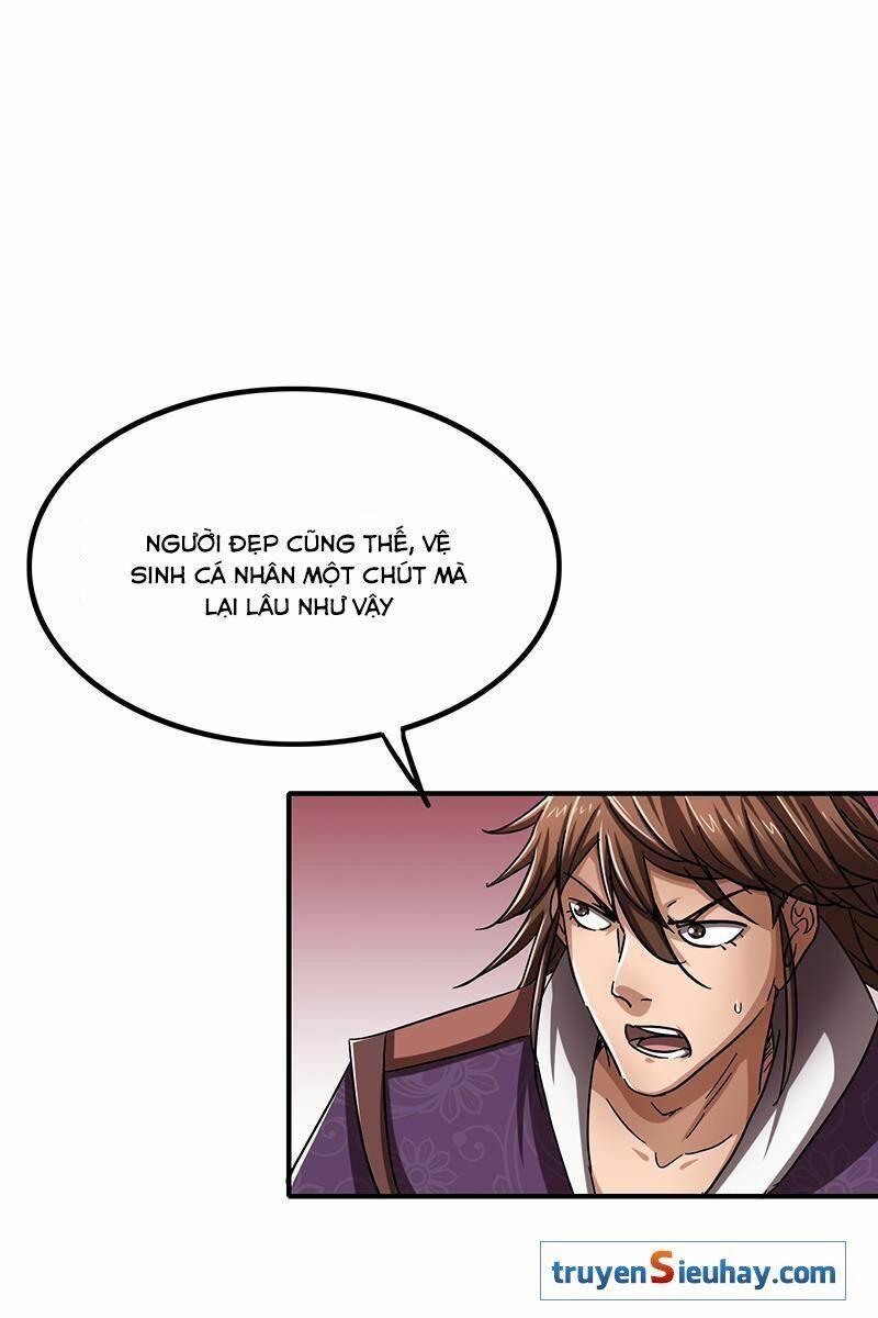 Xuân Thu Bá Đồ Chapter 8 - Trang 2