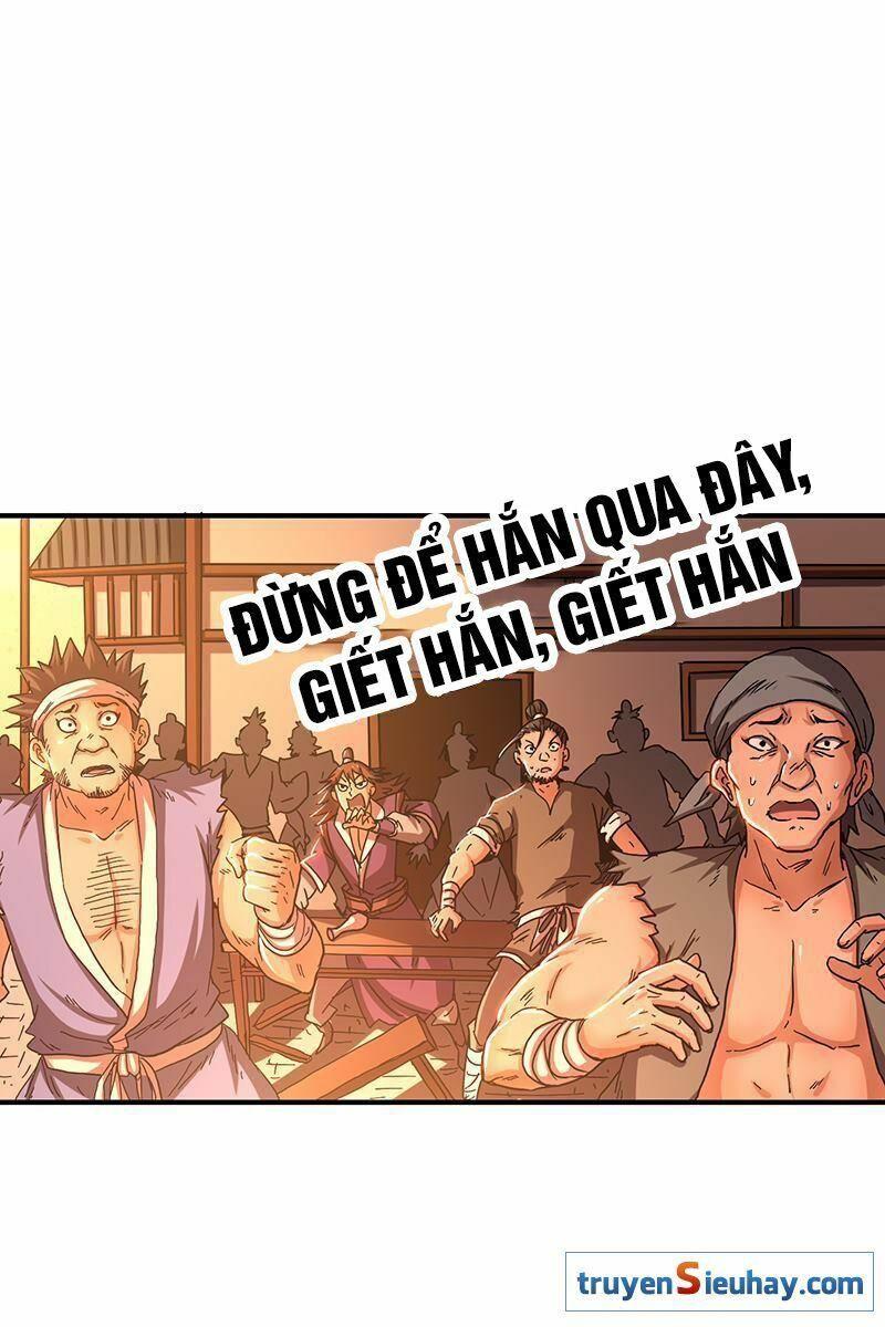 Xuân Thu Bá Đồ Chapter 8 - Trang 2