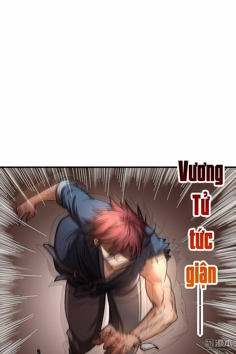 Xuân Thu Bá Đồ Chapter 8 - Trang 2