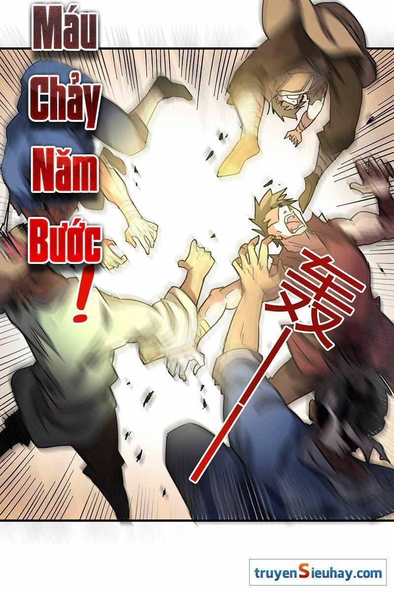 Xuân Thu Bá Đồ Chapter 8 - Trang 2