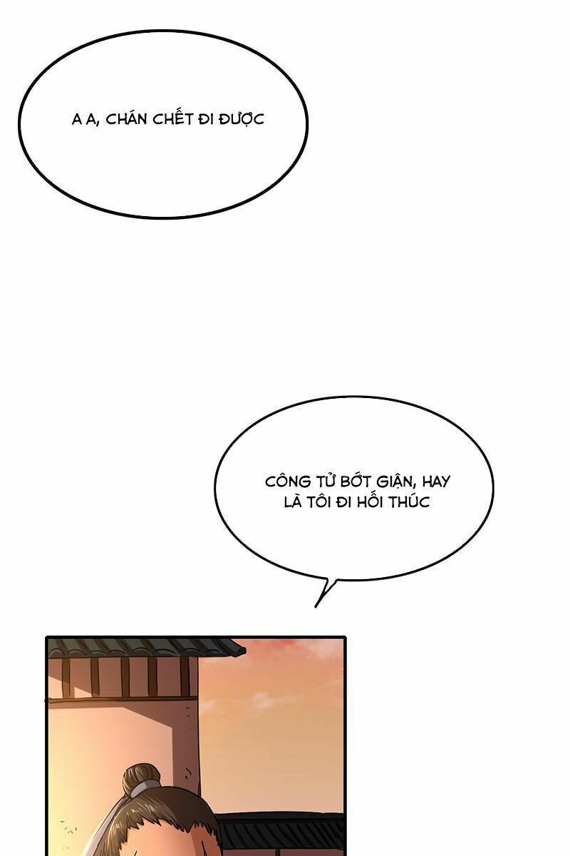 Xuân Thu Bá Đồ Chapter 8 - Trang 2