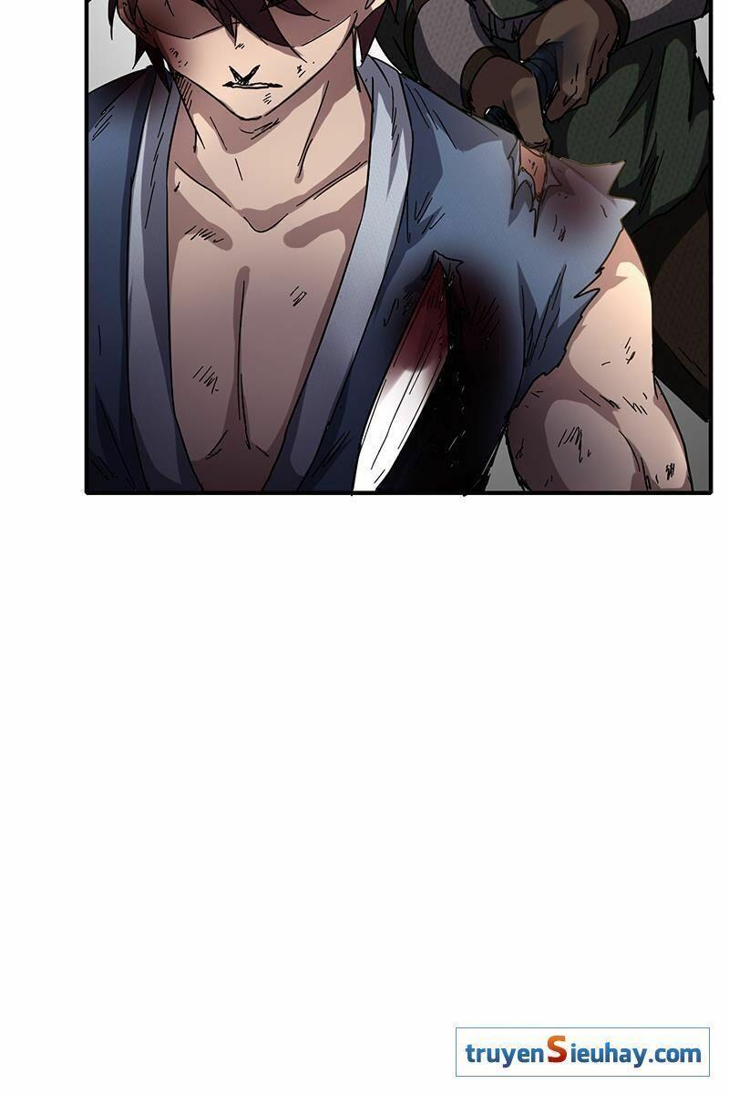 Xuân Thu Bá Đồ Chapter 8 - Trang 2