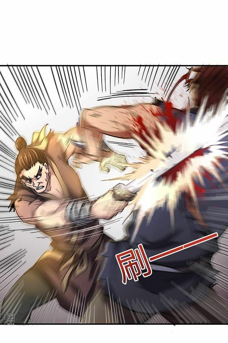 Xuân Thu Bá Đồ Chapter 8 - Trang 2