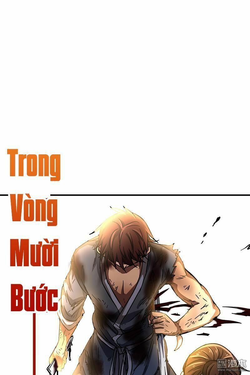 Xuân Thu Bá Đồ Chapter 8 - Trang 2